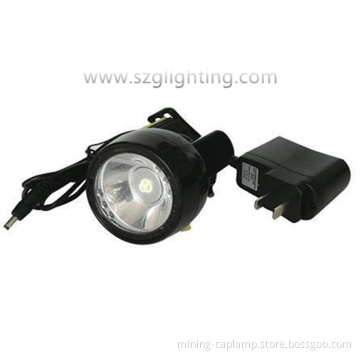 3W High Brightness Light Weight Miner Lamp